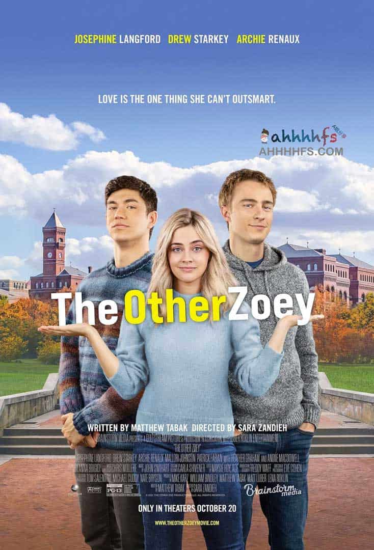 另一个佐伊 The Other Zoey (2023)中文字幕1080p
