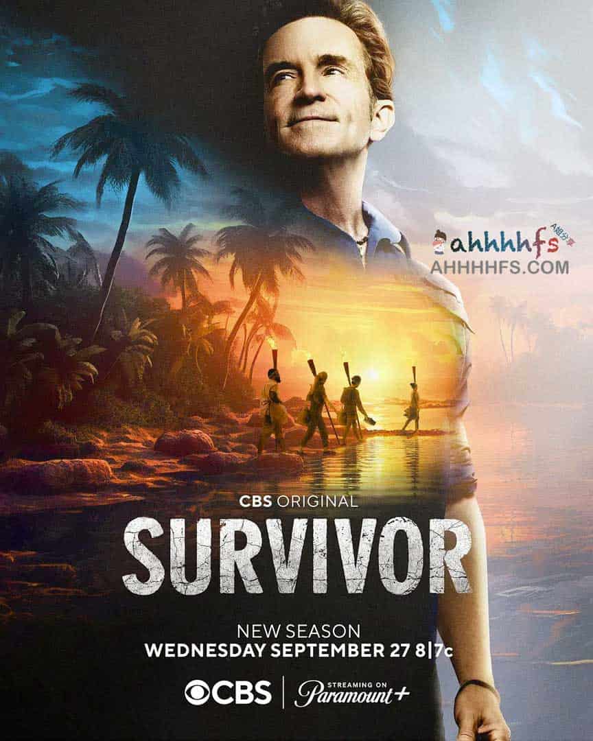 幸存者 第四十五季 Survivor Season 45 (2023)中文字幕1080p