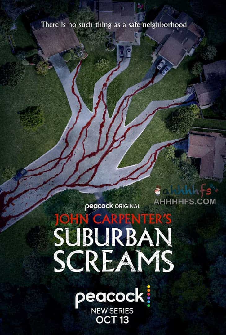 约翰·卡朋特的郊区尖叫 John Carpenter's Suburban Screams (2023)中文字幕1080p