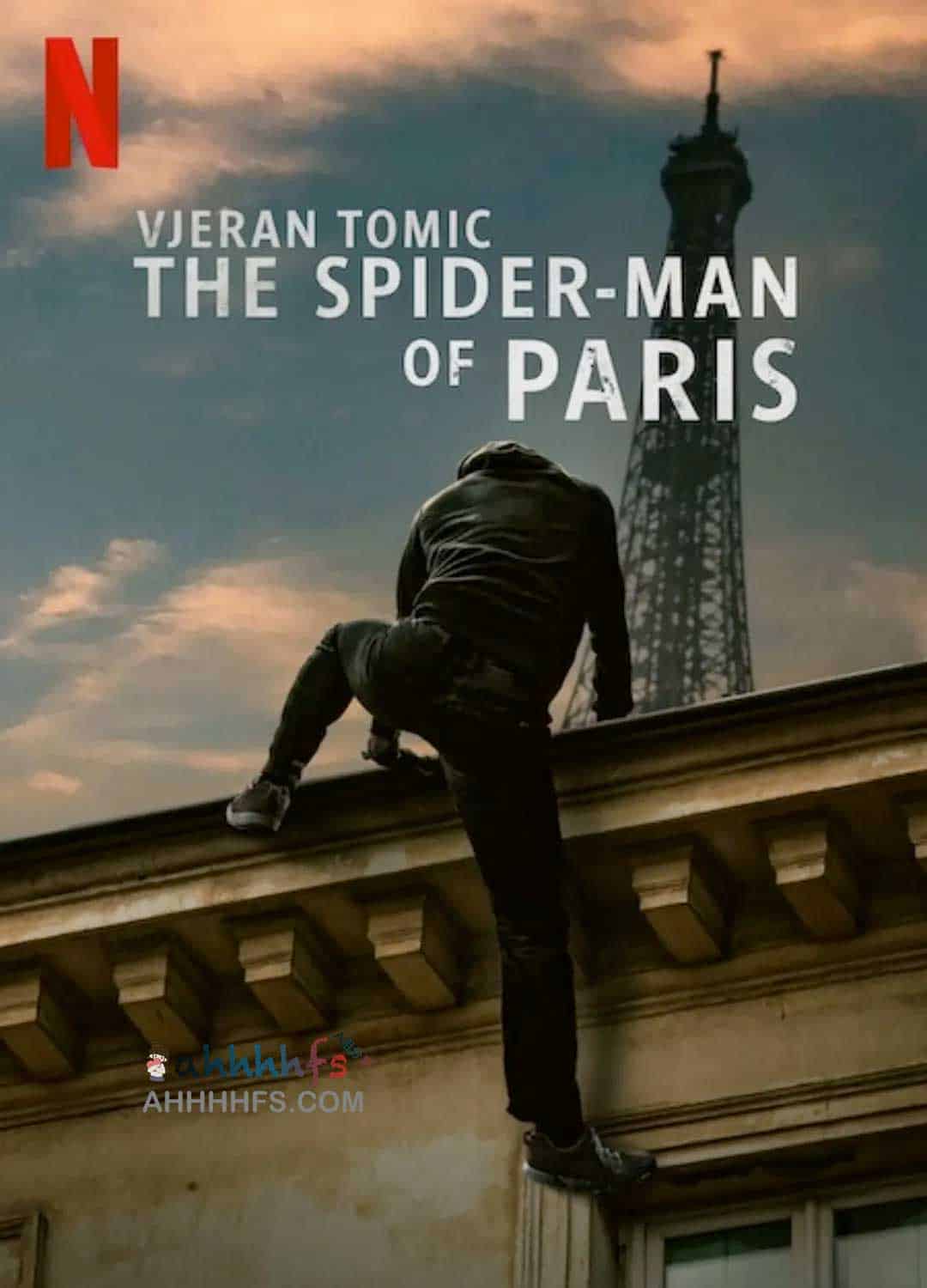 维杰兰·托米奇：巴黎蜘蛛人大盗 Vjeran Tomic: The Spider-Man of Paris (2023)中文字幕1080p