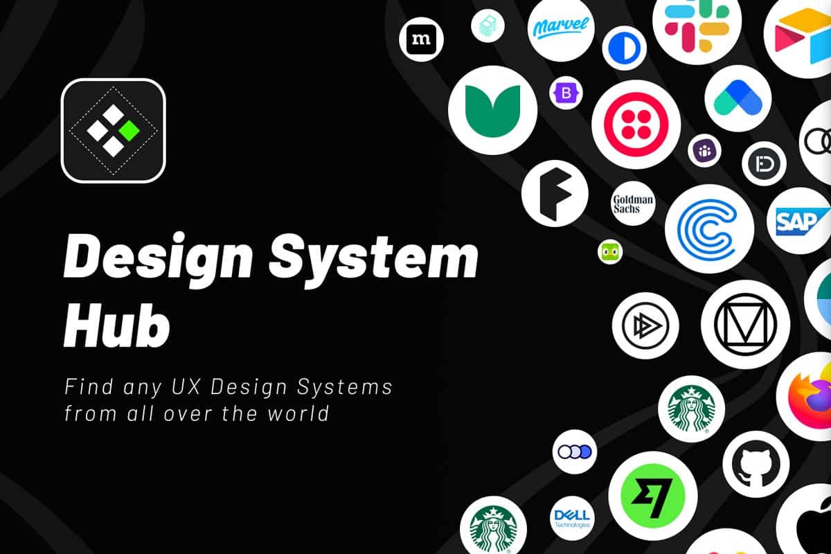 全球150+UX设计系统分享-150+ UX Design Systems - A姐分享