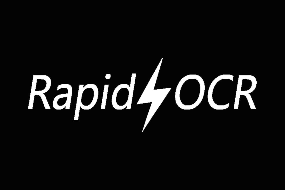 RapidOCR：极速多平台多语言开源OCR利器 - A姐分享